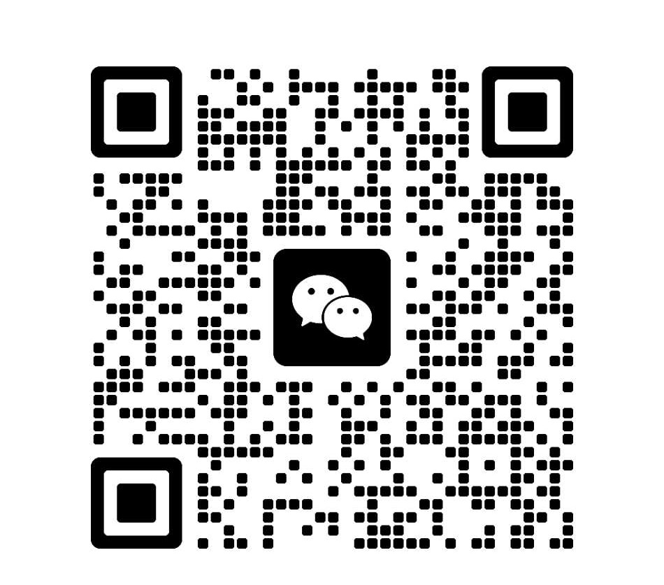 在线客服微信二维码